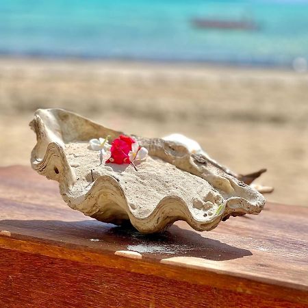 Jambiani White Sands Bungalows Luaran gambar