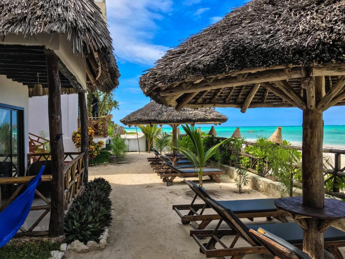 Jambiani White Sands Bungalows Luaran gambar