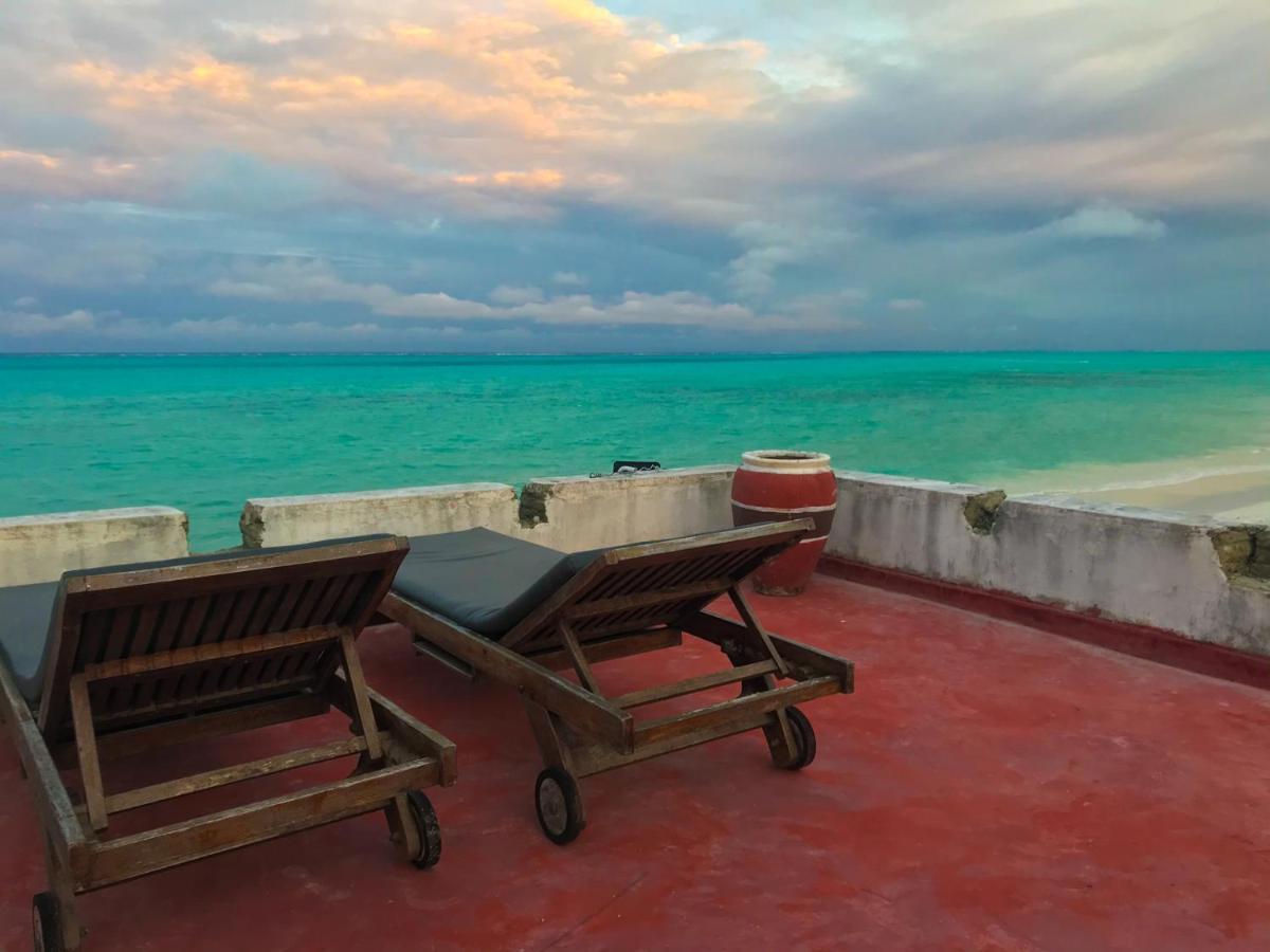 Jambiani White Sands Bungalows Luaran gambar