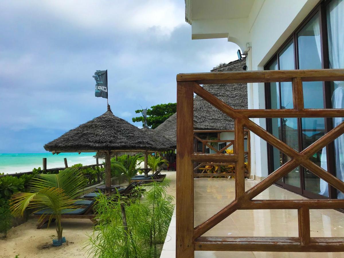 Jambiani White Sands Bungalows Luaran gambar