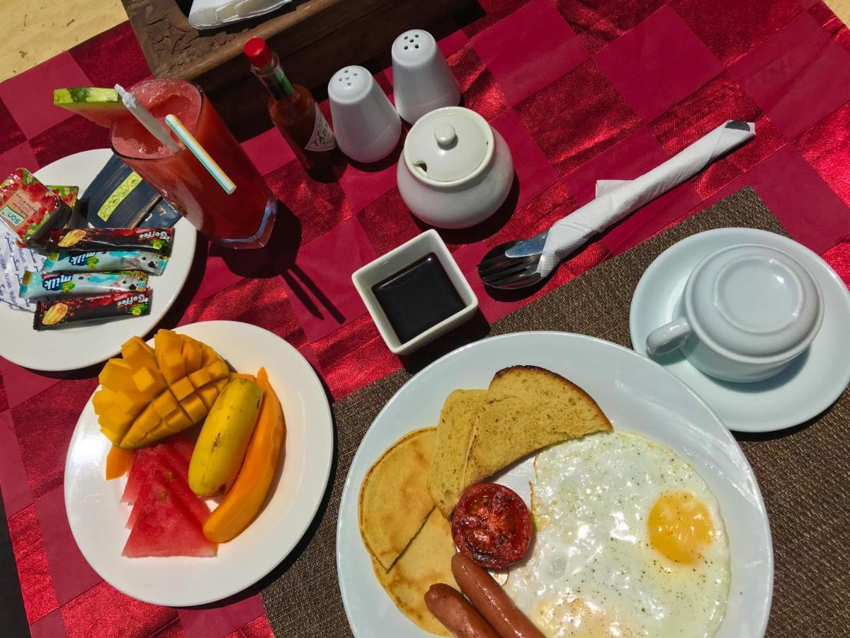 Jambiani White Sands Bungalows Luaran gambar