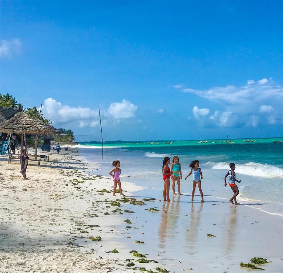 Jambiani White Sands Bungalows Luaran gambar
