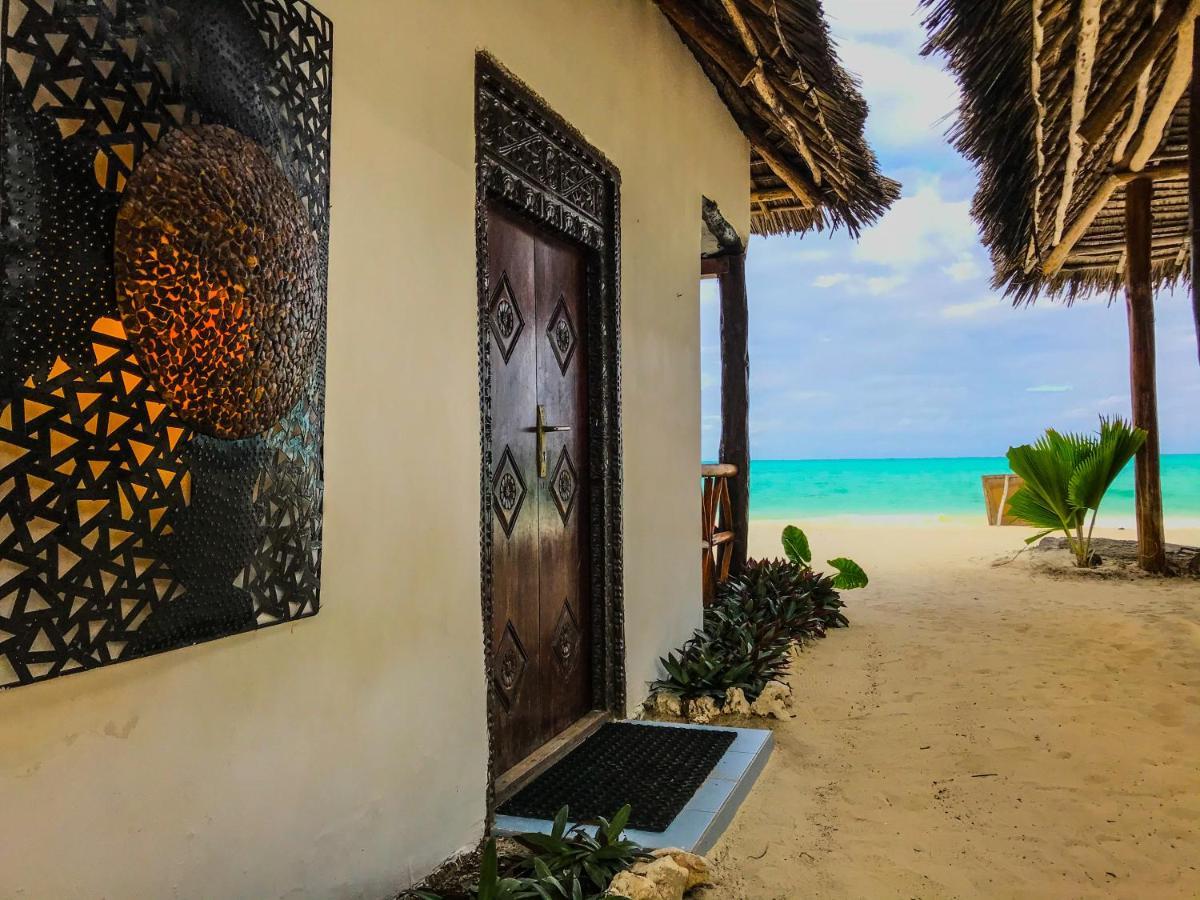 Jambiani White Sands Bungalows Luaran gambar