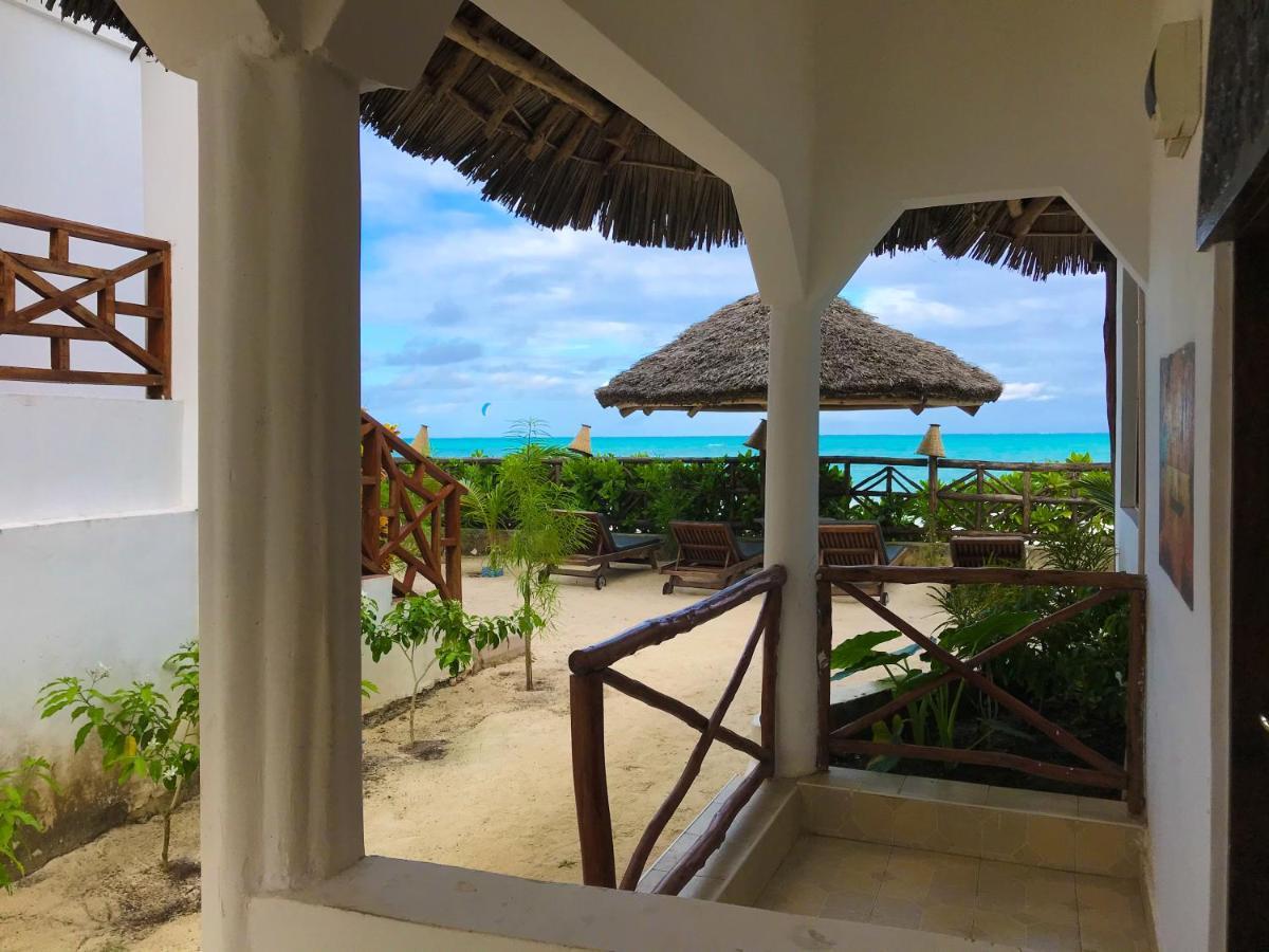 Jambiani White Sands Bungalows Luaran gambar