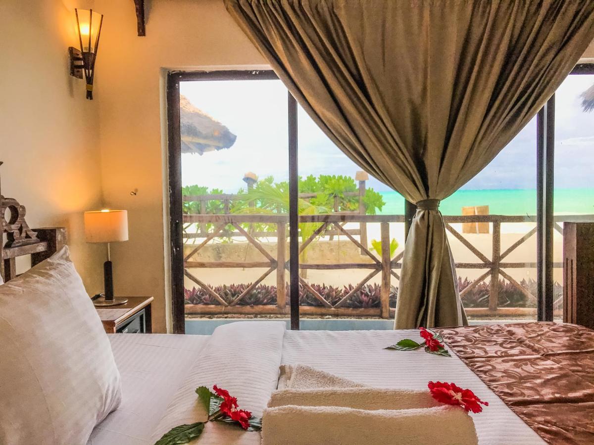 Jambiani White Sands Bungalows Luaran gambar
