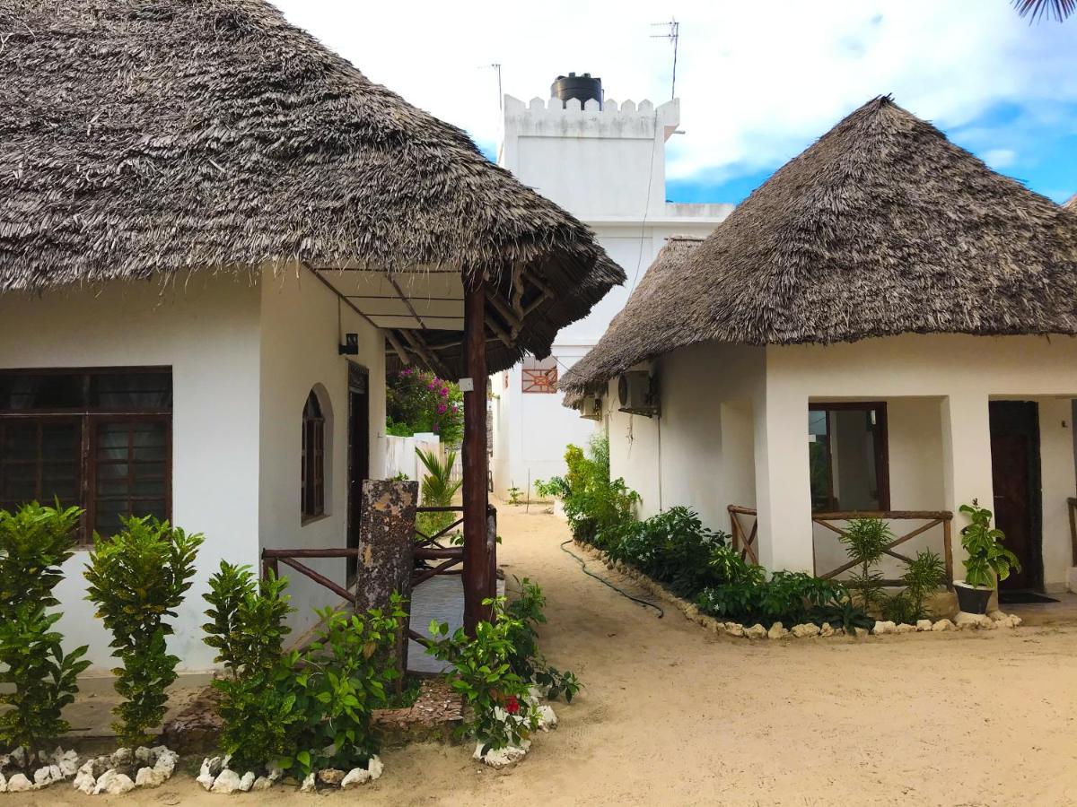 Jambiani White Sands Bungalows Luaran gambar