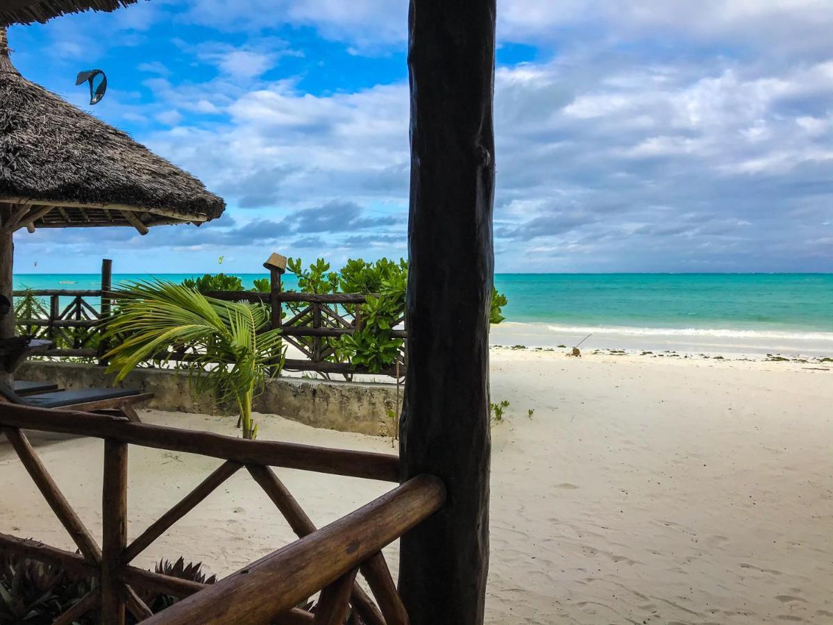 Jambiani White Sands Bungalows Luaran gambar