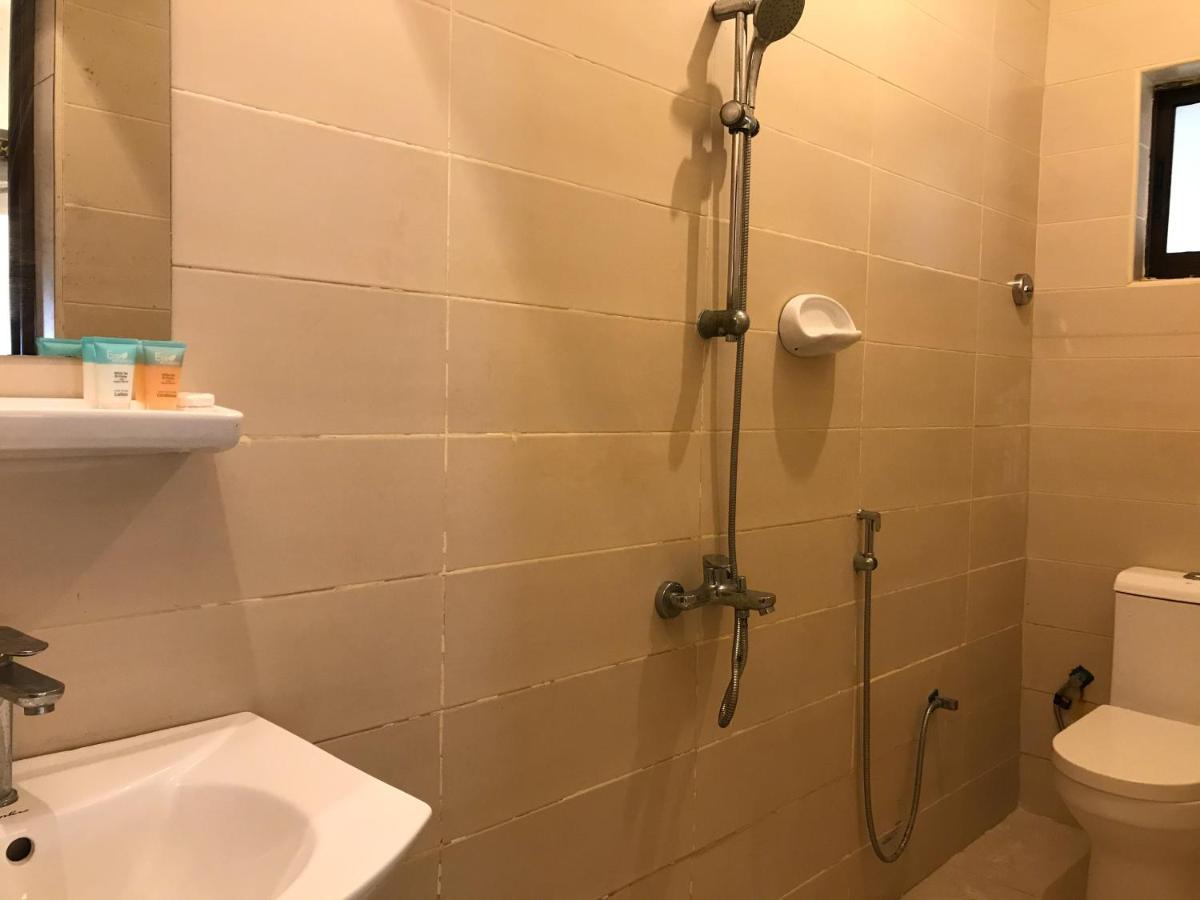 Jambiani White Sands Bungalows Luaran gambar