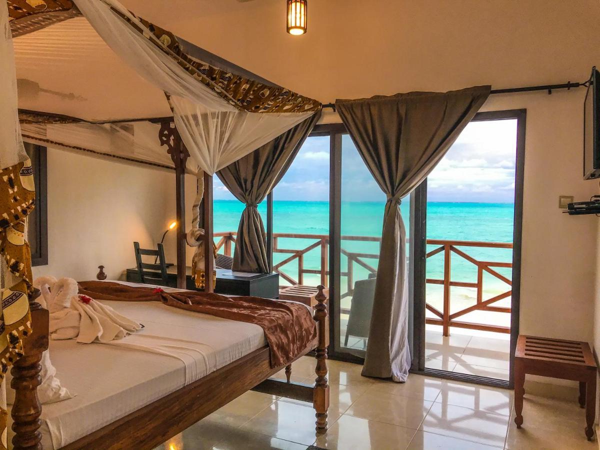 Jambiani White Sands Bungalows Luaran gambar