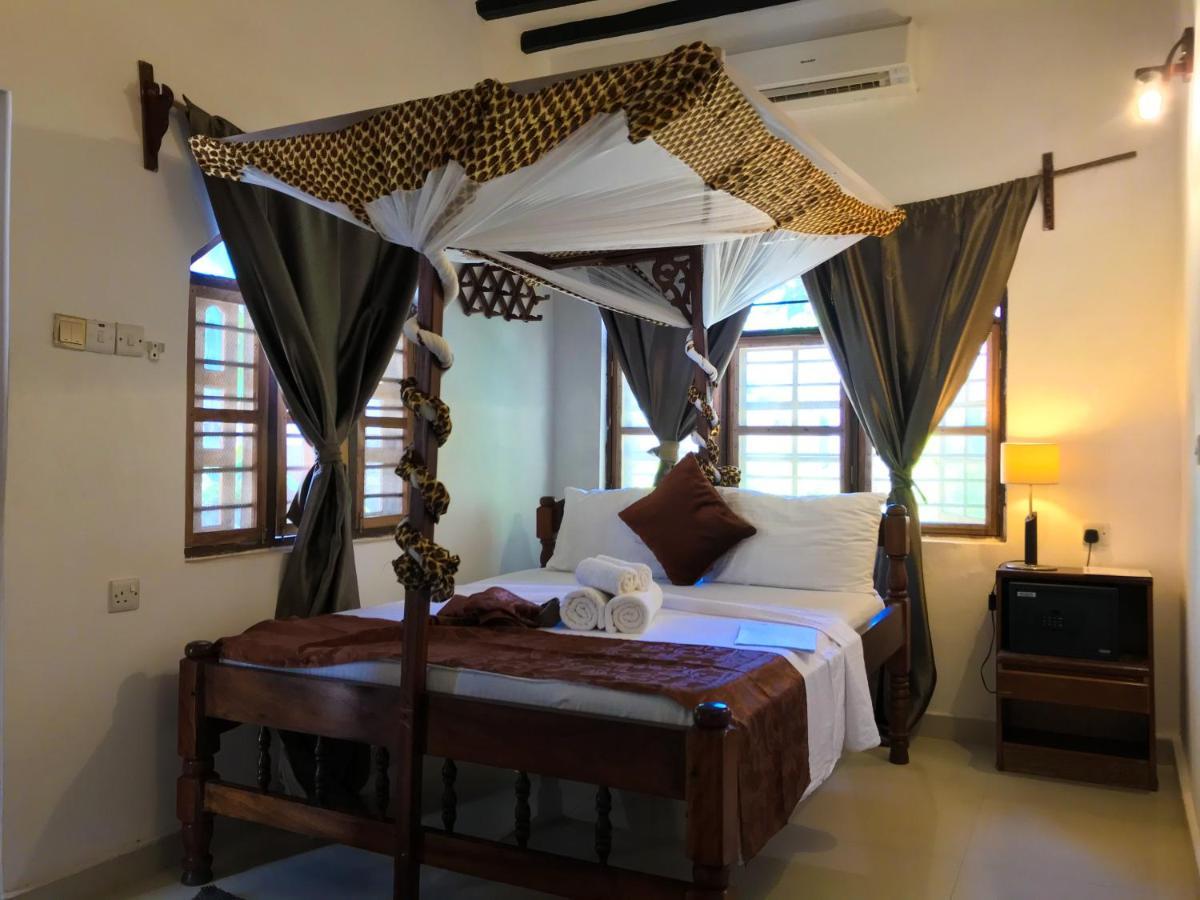 Jambiani White Sands Bungalows Luaran gambar