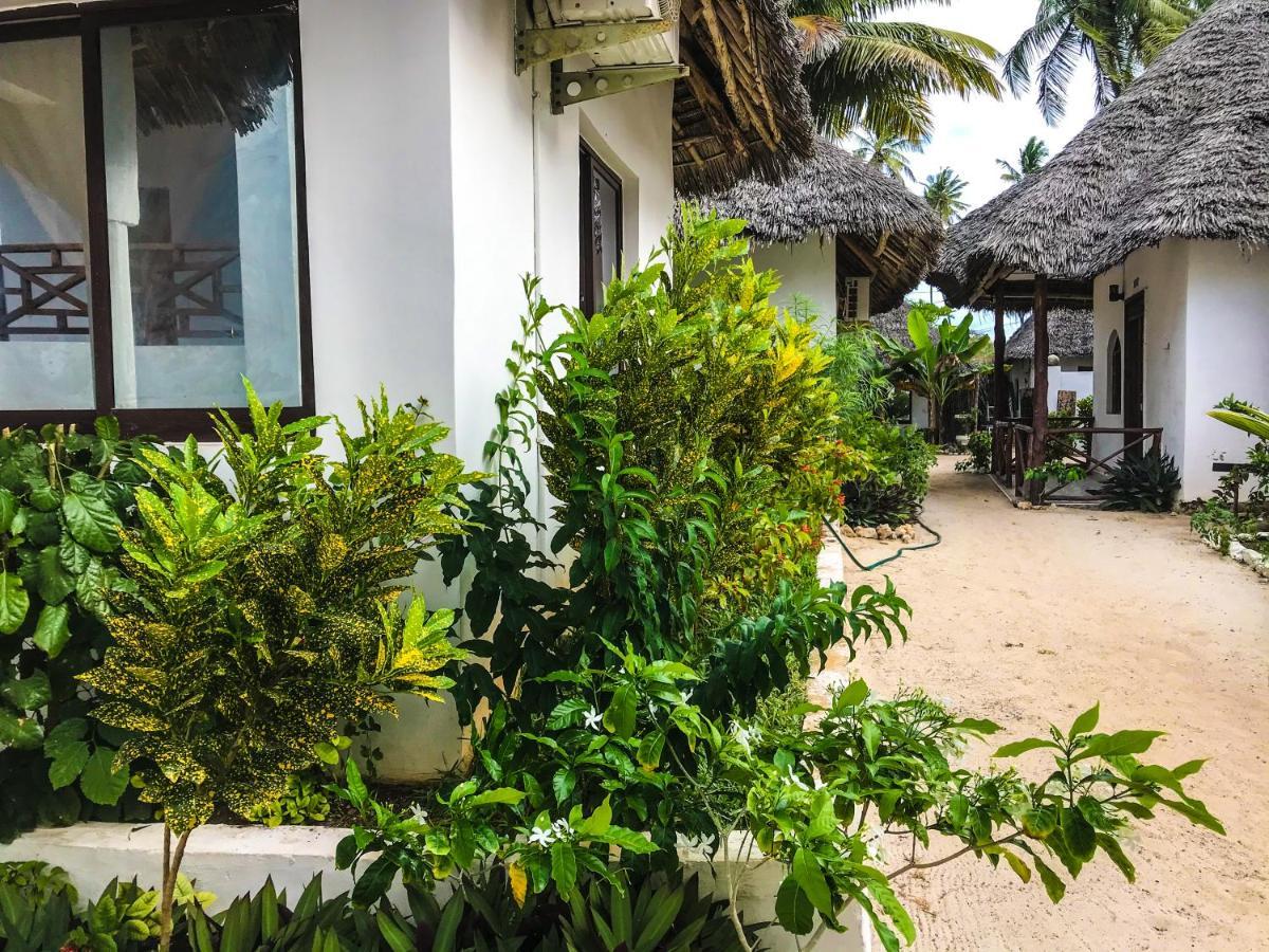 Jambiani White Sands Bungalows Luaran gambar