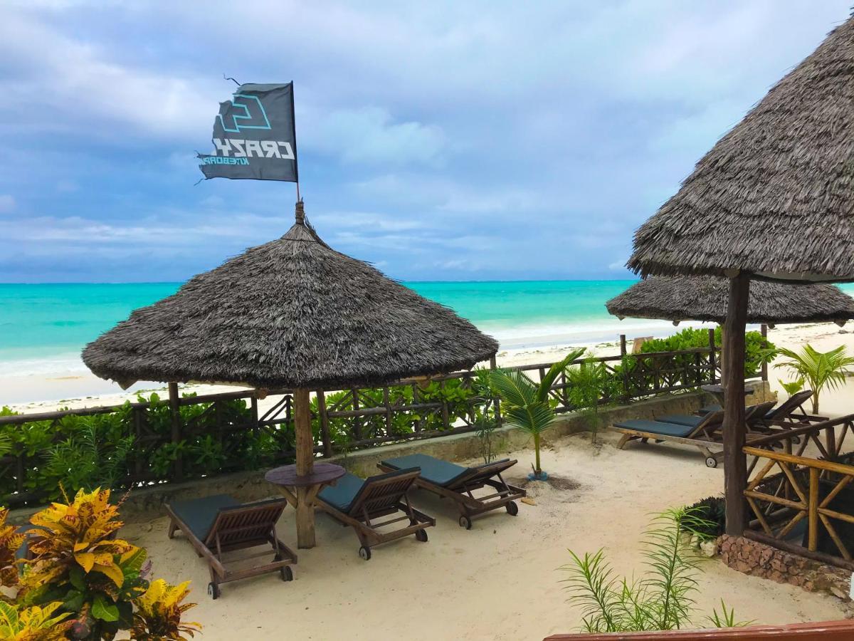 Jambiani White Sands Bungalows Luaran gambar