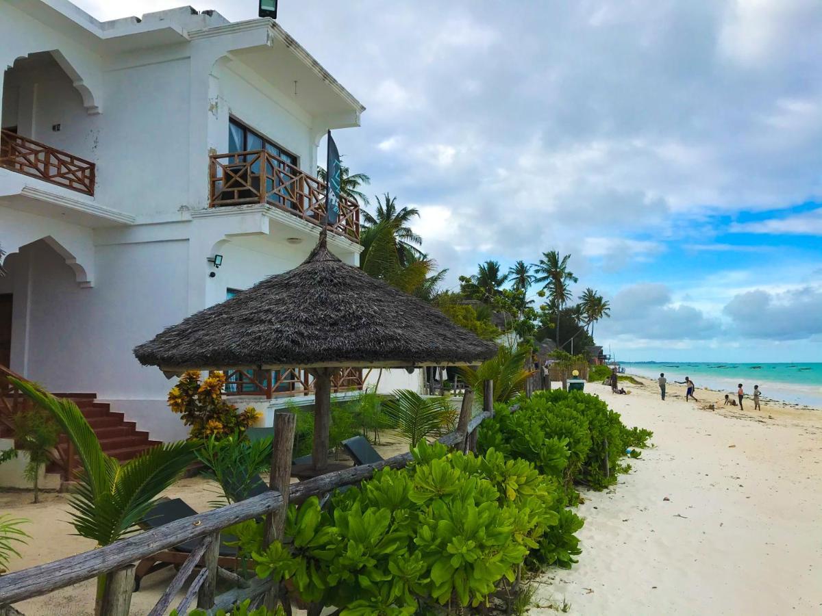 Jambiani White Sands Bungalows Luaran gambar