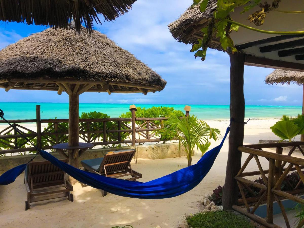 Jambiani White Sands Bungalows Luaran gambar