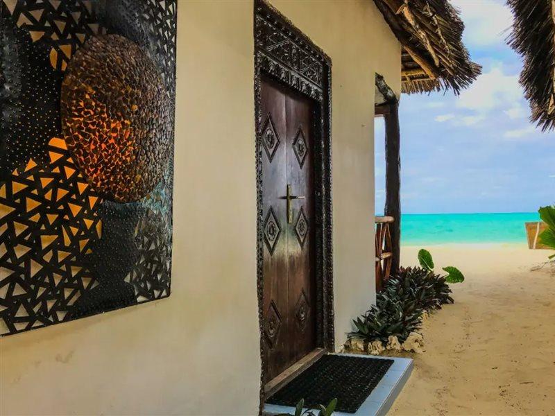 Jambiani White Sands Bungalows Luaran gambar