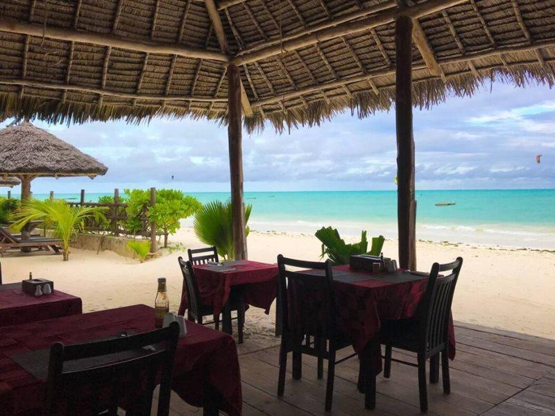 Jambiani White Sands Bungalows Luaran gambar