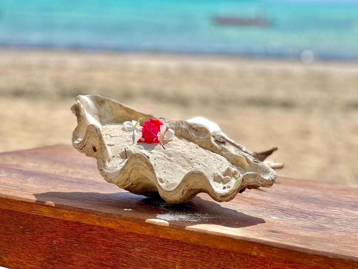 Jambiani White Sands Bungalows Luaran gambar