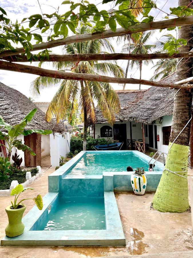 Jambiani White Sands Bungalows Luaran gambar