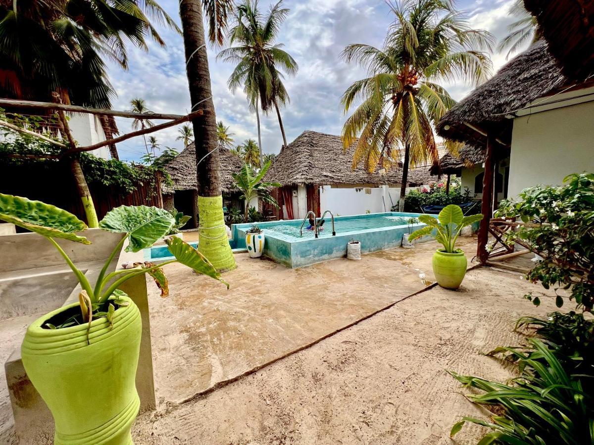 Jambiani White Sands Bungalows Luaran gambar