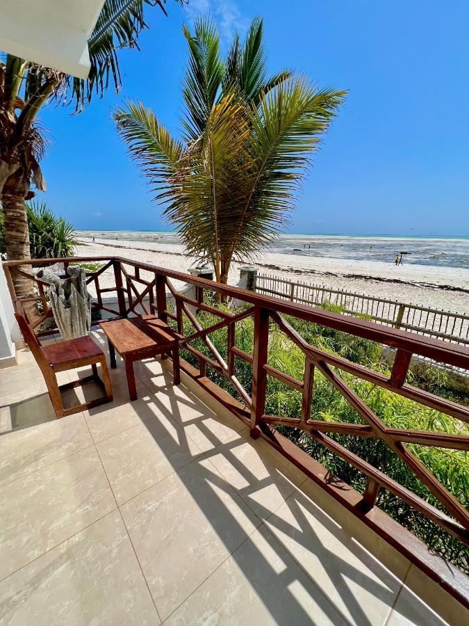 Jambiani White Sands Bungalows Luaran gambar
