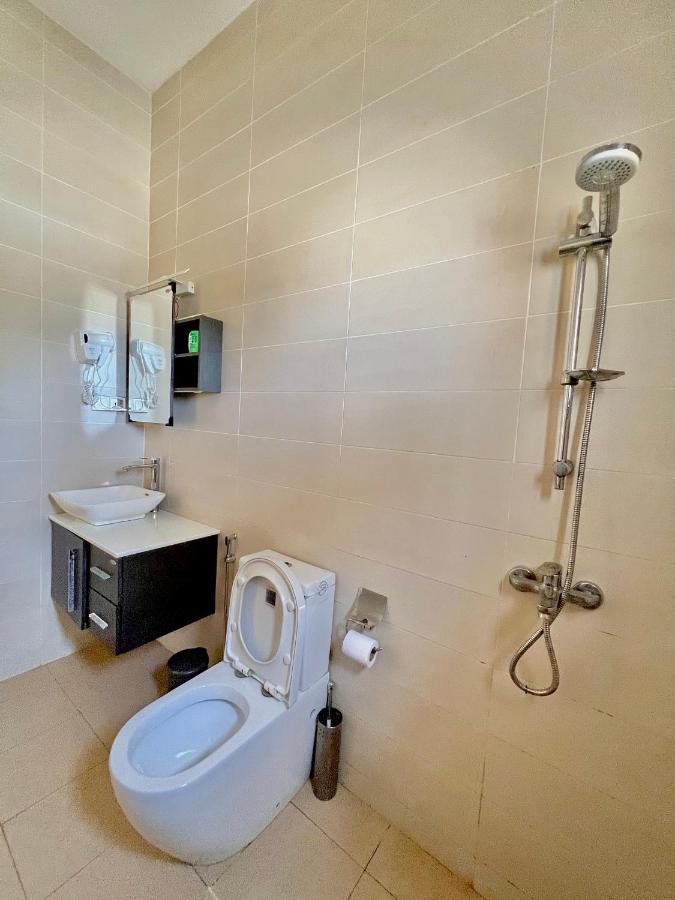 Jambiani White Sands Bungalows Luaran gambar