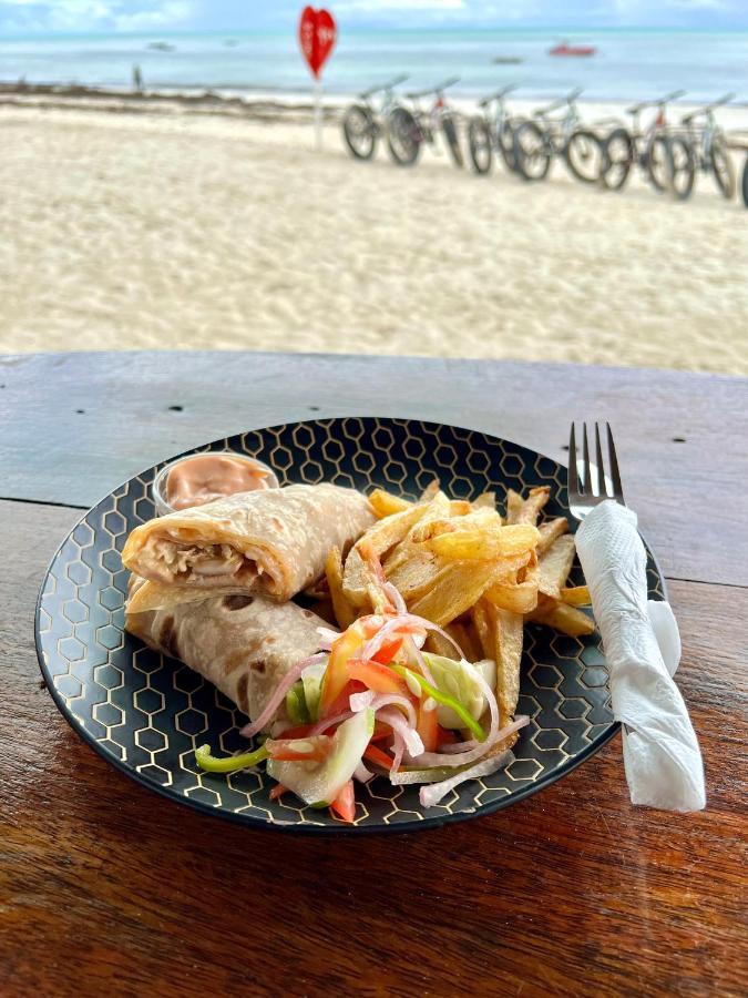 Jambiani White Sands Bungalows Luaran gambar