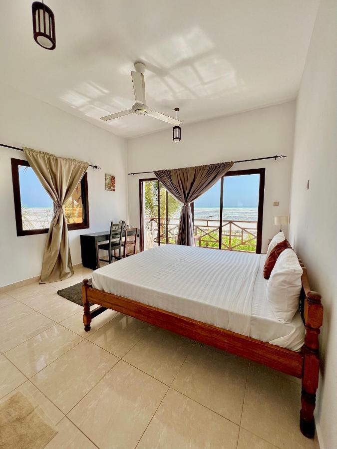 Jambiani White Sands Bungalows Luaran gambar