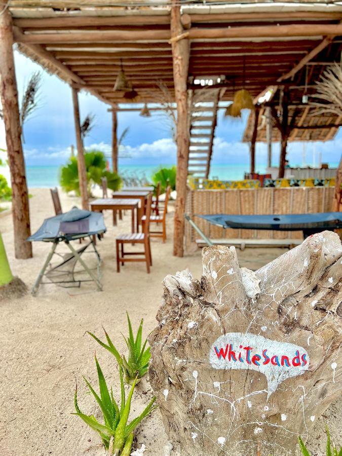 Jambiani White Sands Bungalows Luaran gambar