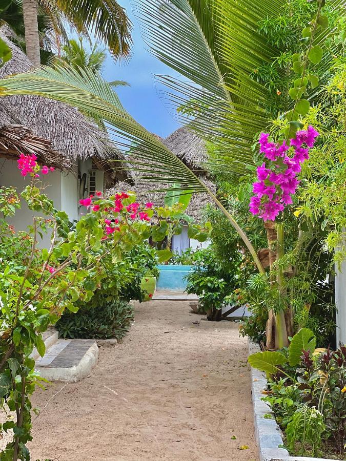 Jambiani White Sands Bungalows Luaran gambar
