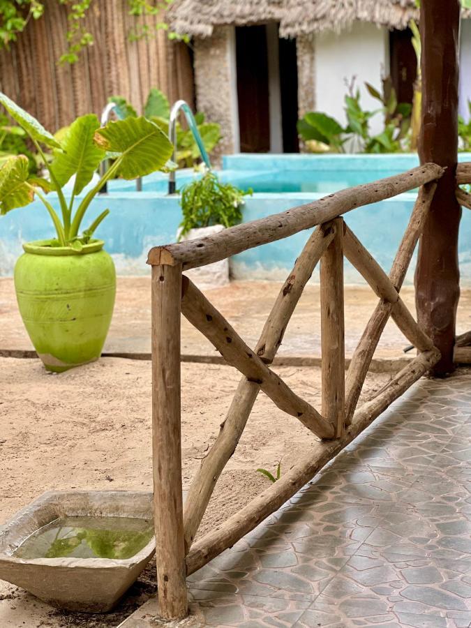 Jambiani White Sands Bungalows Luaran gambar