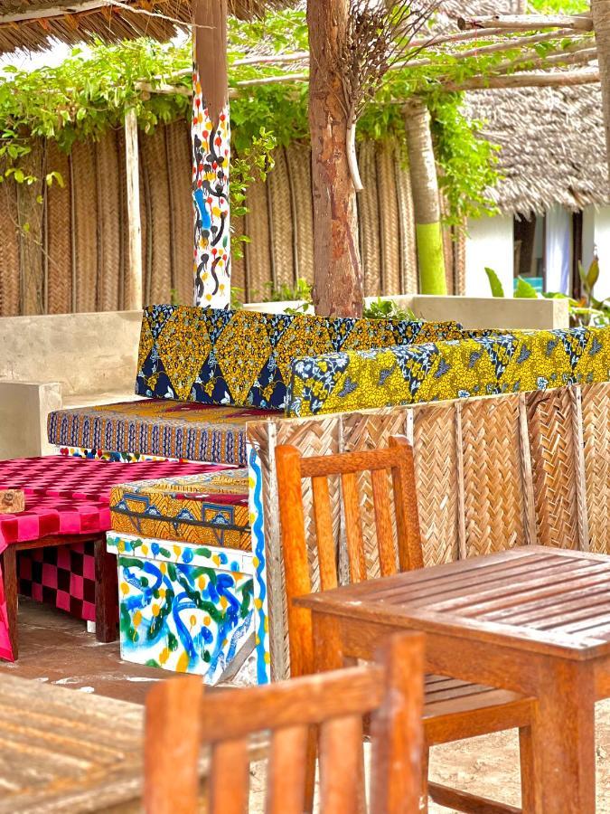 Jambiani White Sands Bungalows Luaran gambar
