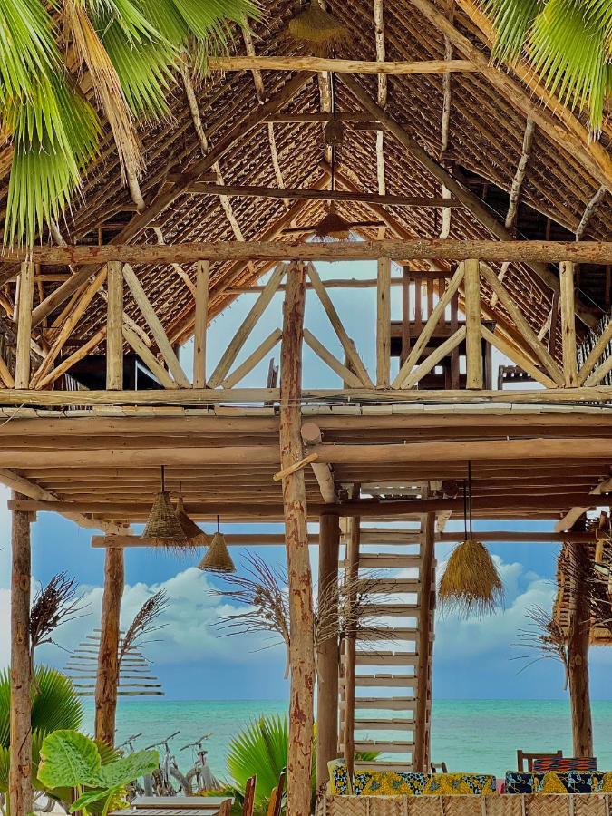 Jambiani White Sands Bungalows Luaran gambar