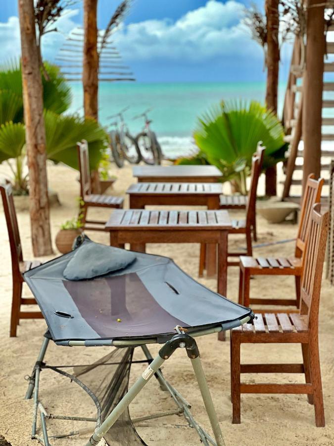 Jambiani White Sands Bungalows Luaran gambar