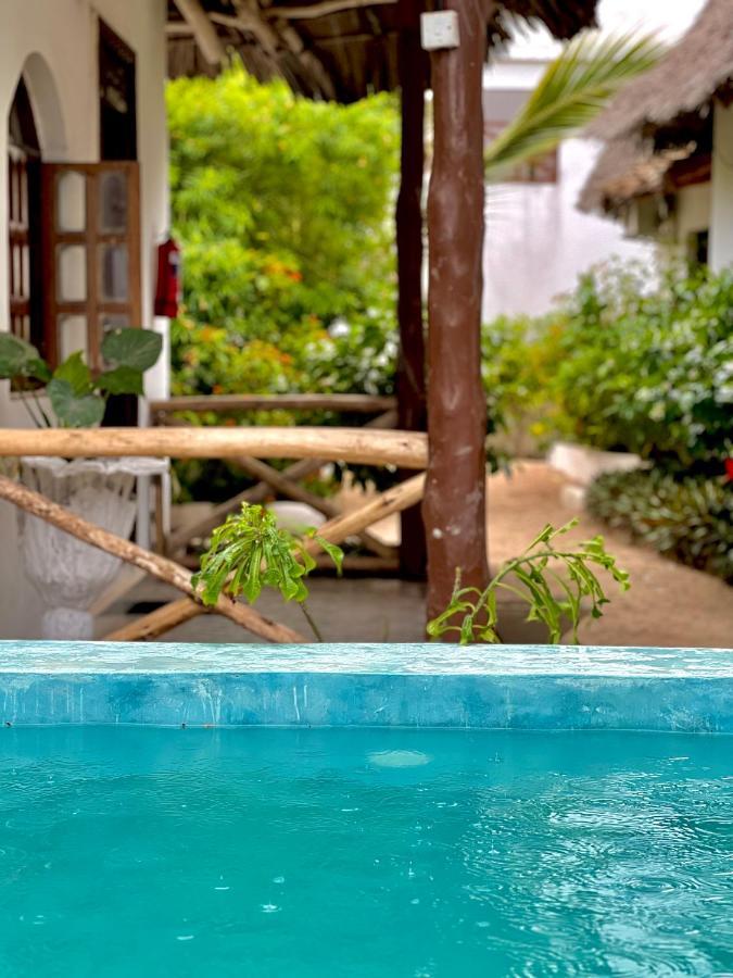Jambiani White Sands Bungalows Luaran gambar