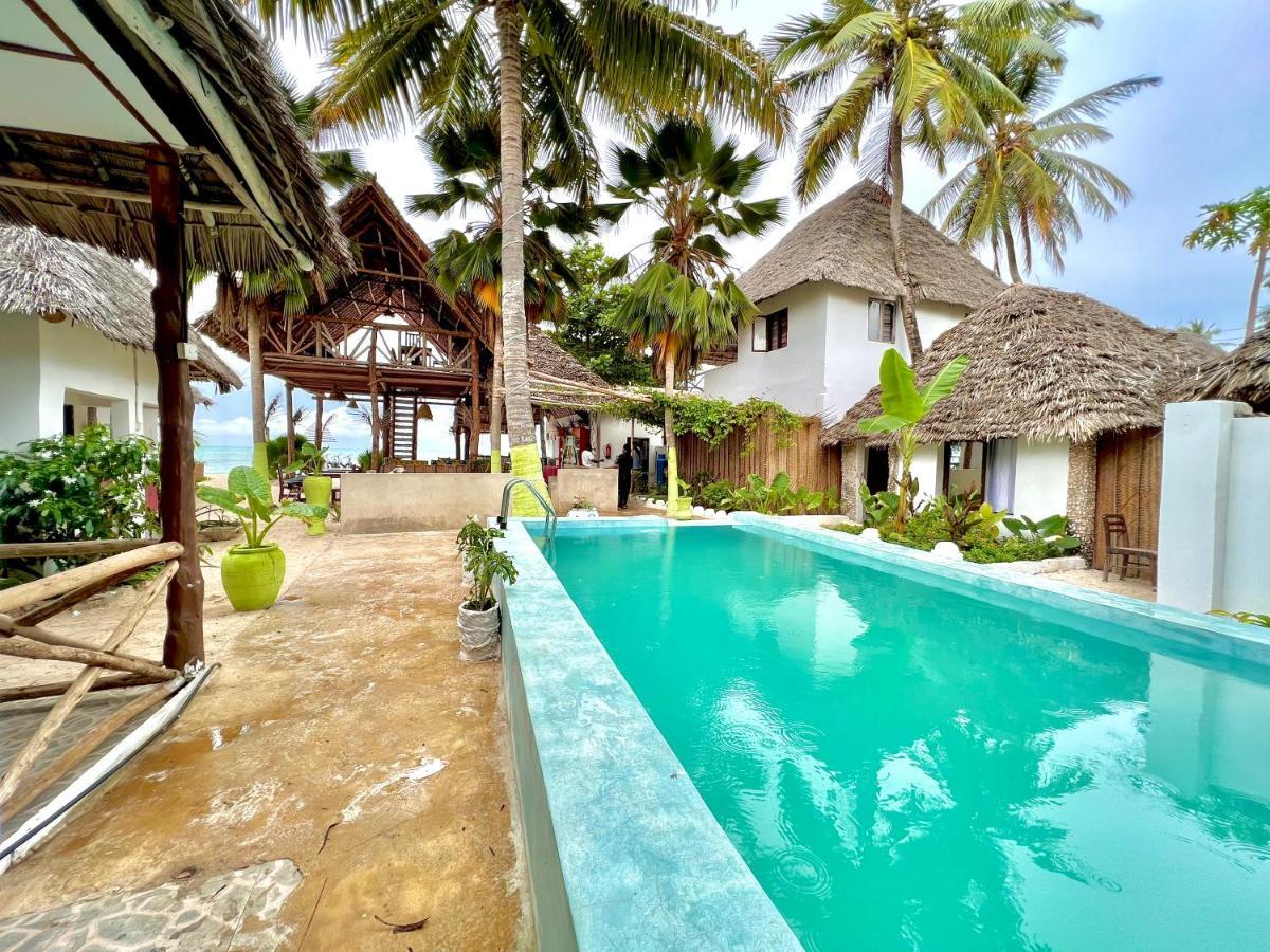 Jambiani White Sands Bungalows Luaran gambar