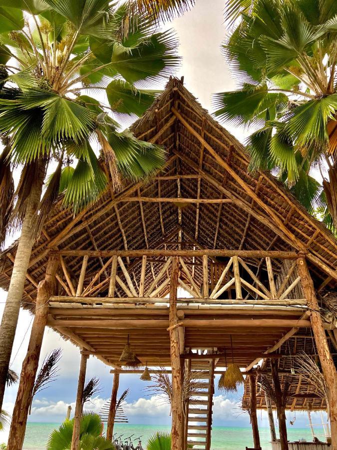 Jambiani White Sands Bungalows Luaran gambar
