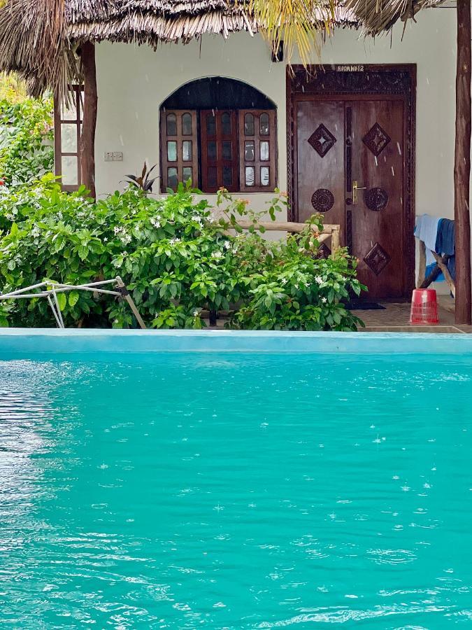 Jambiani White Sands Bungalows Luaran gambar