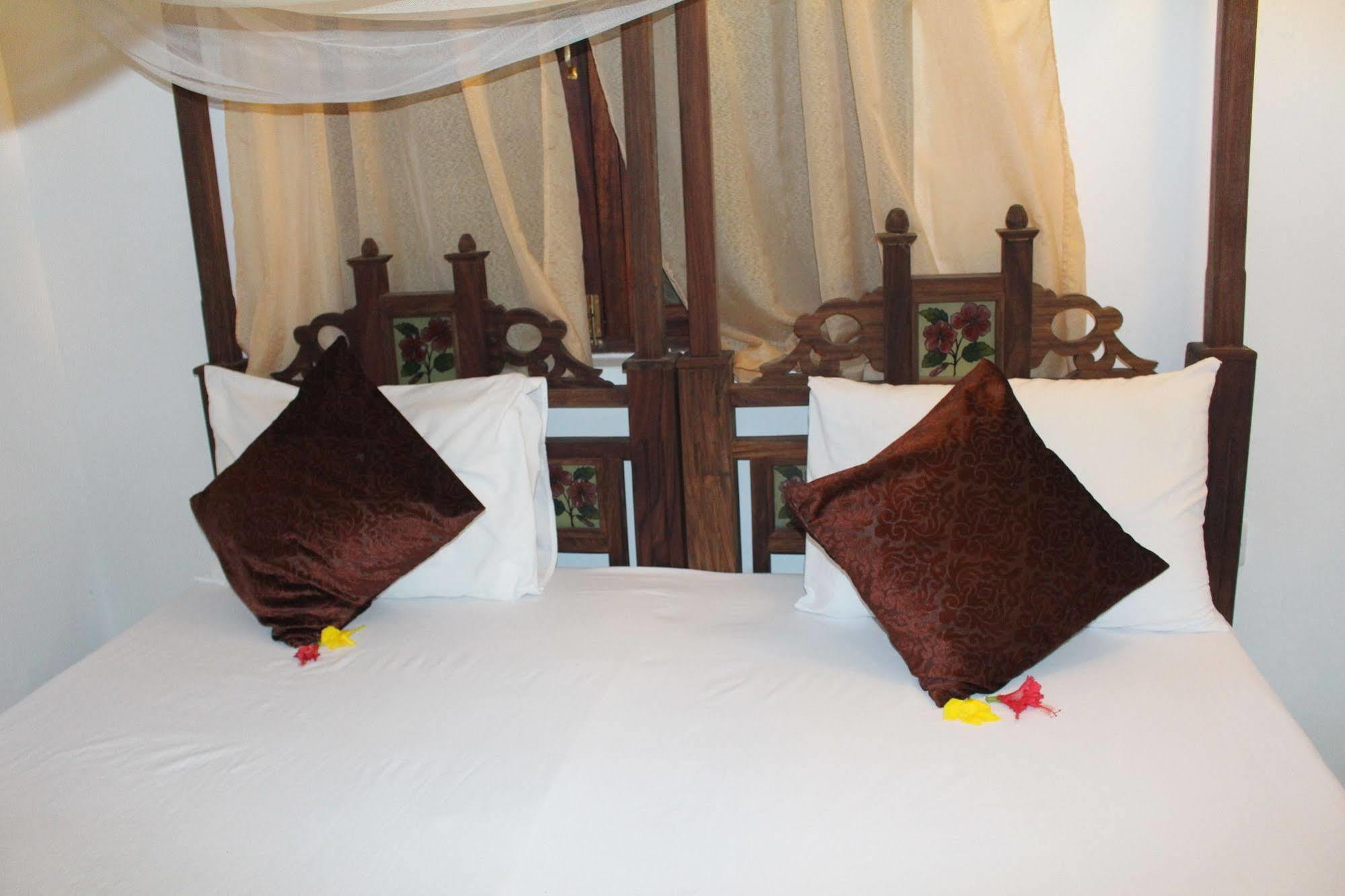 Jambiani White Sands Bungalows Luaran gambar
