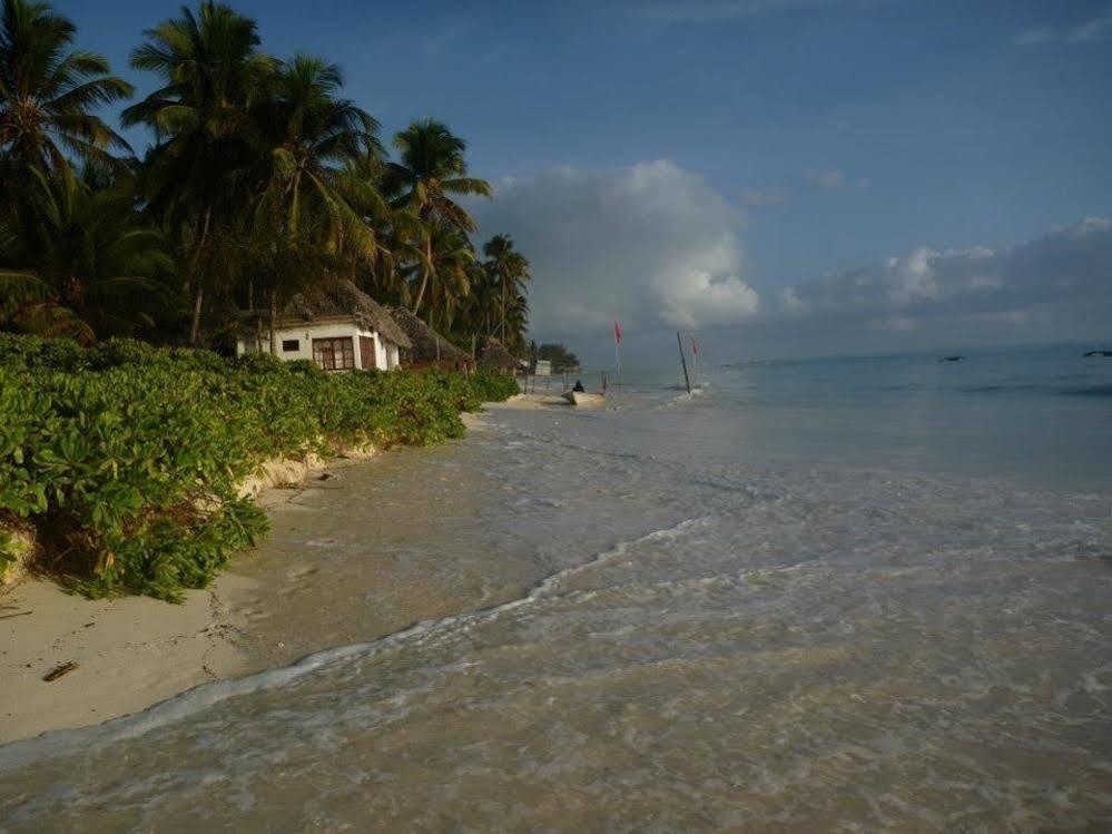 Jambiani White Sands Bungalows Luaran gambar