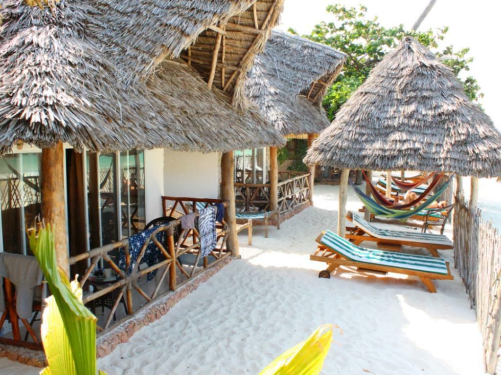 Jambiani White Sands Bungalows Luaran gambar